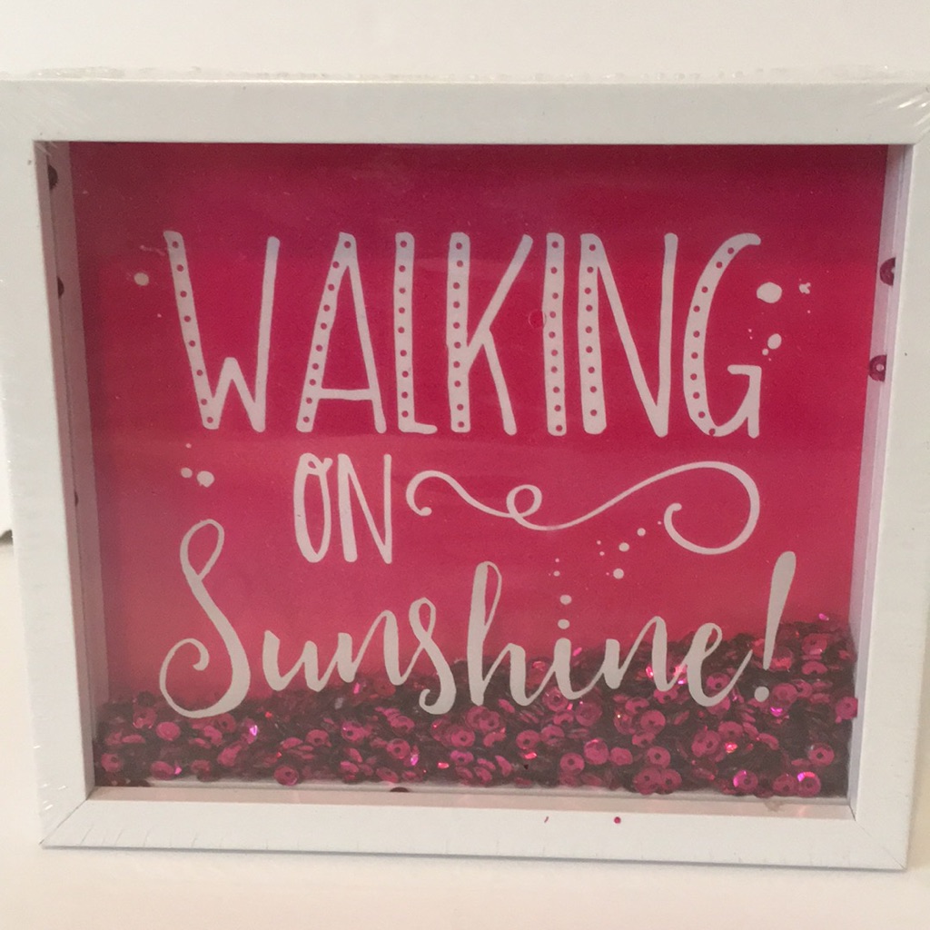 Sequence Wall Shadow Box